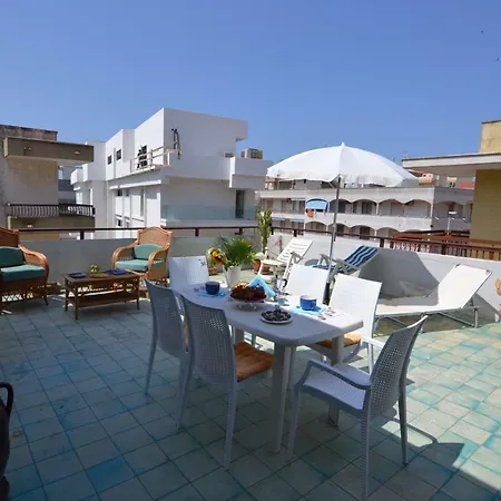 Attico Belvedere Holiday home