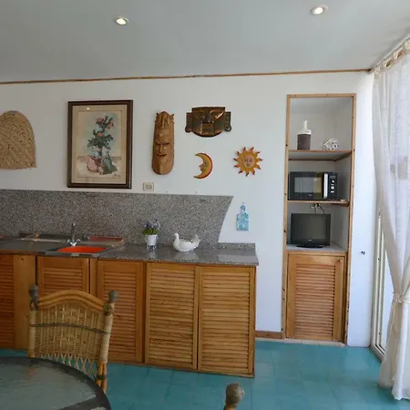 Holiday home Attico Belvedere