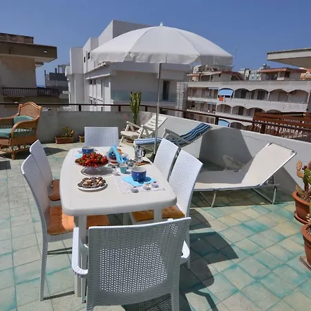 Attico Belvedere Holiday home