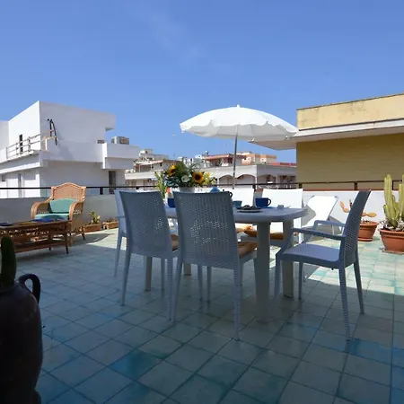Attico Belvedere Holiday home *