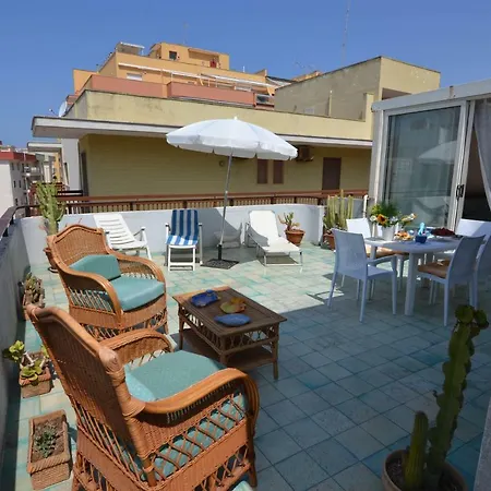 Holiday home Attico Belvedere Gallipoli