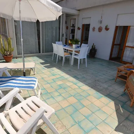 Attico Belvedere Holiday home